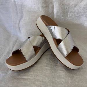 UGG Emily Slide, Sz 8